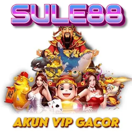 Sule88 - Slot Toto dan Togel Lengkap Gratis Akun VIP